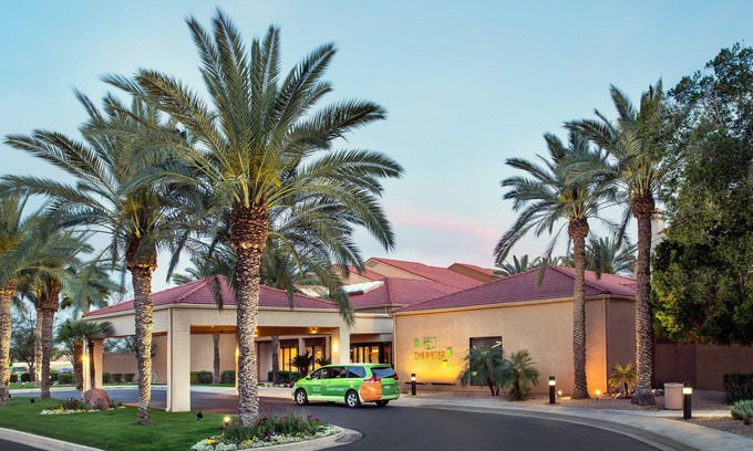 Mesa Hotel | Courtyard by Marriott Phoenix Mesa