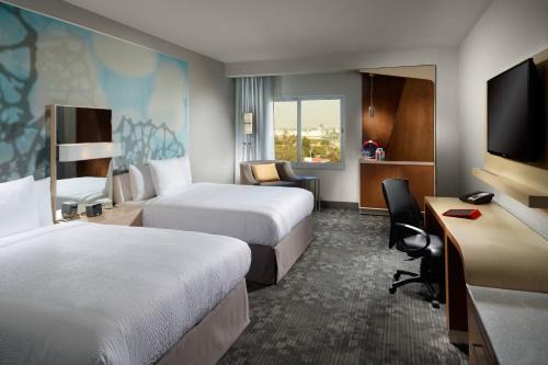 Queretaro Hotel | Courtyard by Marriott Queretaro