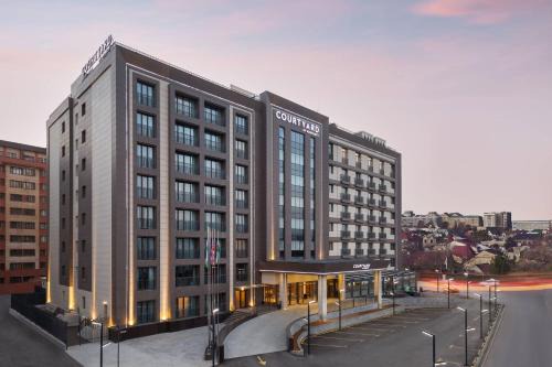 Tashkent Hotel | Courtyard by Marriott Tashkent