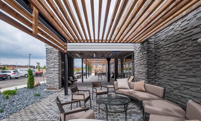 Toledo Hotel | Courtyard by Marriott Toledo West