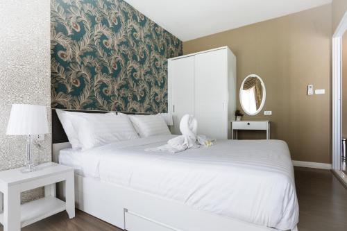 Mu Si Apartment | Courtyard khaoyai by JP