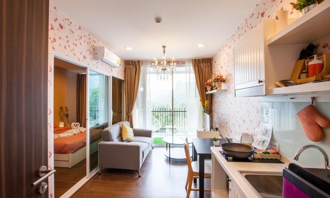 Mu Si Hotel | Courtyard Khaoyai by Paka