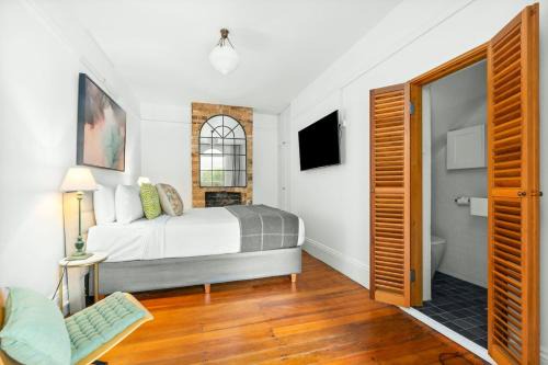 Paddington Apartment | Courtyard Studio Charm in the Heart of Paddington