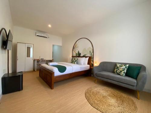 Sanur Kauh Hotel | Cove Dahayu Sanctuary