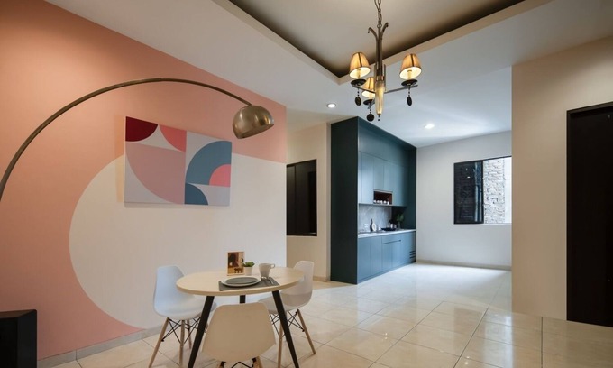 Old Jakarta Hotel | Cove Oekude Residence