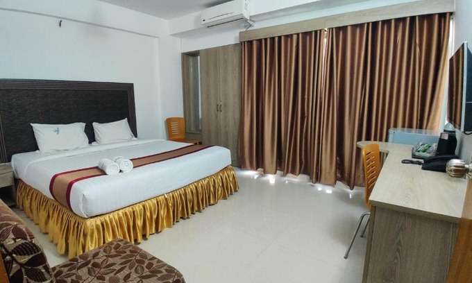 Cox's Bazar Hotel | Cox West Inn