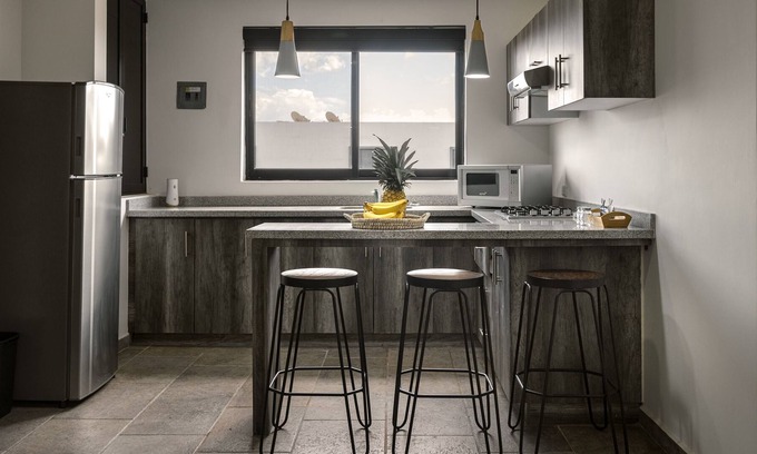 Aguascalientes Apartment | Coyotes Housing Services