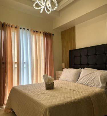 Tagaytay Apartment | Cozeo Nest Tagaytay- SMDC Wind Residences