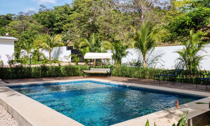 Canafistula Resort | COZY 1 BDR-APT-10 MIN FROM TAMARINDO-QUIET AND GATED COMMUNITY WITH POOL