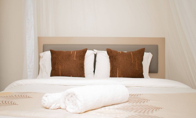 Kisumu Apartment | Cozy 1 bedroom - 3 min from Kisumu International Airport