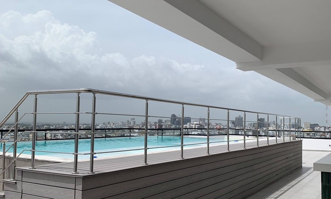 Bella Vista Apartment | Cozy 1-bedroom apartment in enchanting Santo Domingo with fitness room, WiFi,