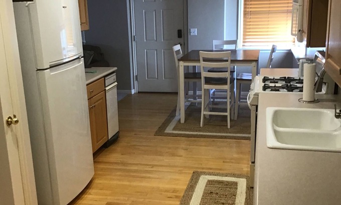 Box Elder County Apartment | Cozy 1-bedroom apartment in the quiet Radio Hill district of Tremonton.