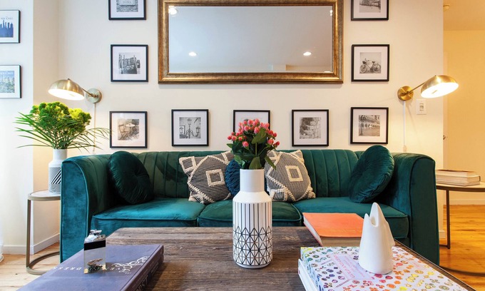 Upper East Side Apartment | Cozy 1-bedroom apartment in awesome New York with AC Upper East Side