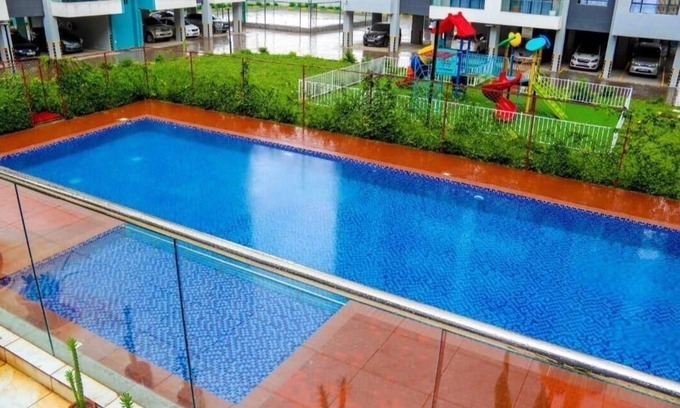 Syokimau Apartment | Cozy 1-bedroom apartment in awesome Nairobi with AC, fitness room, WiFi