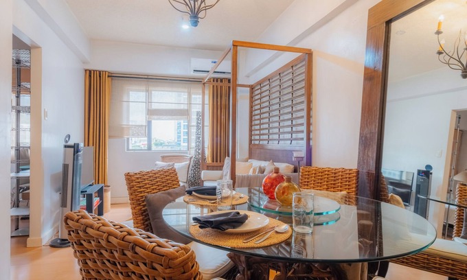 Bonifacio Global City Condo | Cozy 1-bedroom condo at the heart of BGC, Taguig City