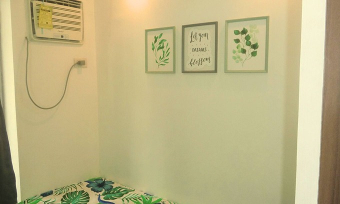 Baguio Condo | Cozy 1 Bedroom Condo with A/C