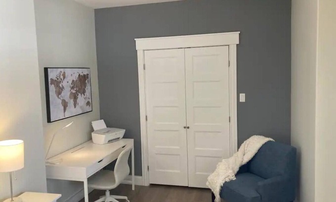 Halifax County Apartment | Cozy 1 bedroom lakefront basement apartment in delightful Williamswood, NS