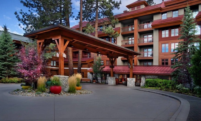 South Lake Tahoe Resort | Cozy 1 bedroom with full kitchen @ Marriott Grand Residence Club in S Lake Tahoe