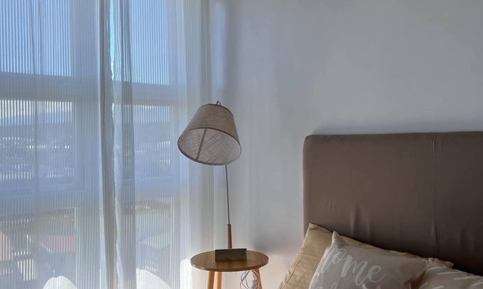 Poblacion District Condo | Cozy 1-studio condo with balcony in fantastic Davao City