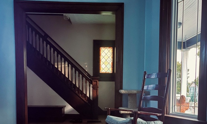Dayton House | Cozy 1920s Gem in Dayton