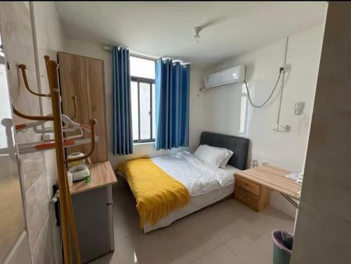 Minhang Apartment | Cozy 1BR 9-Min to Hongqiao NECC