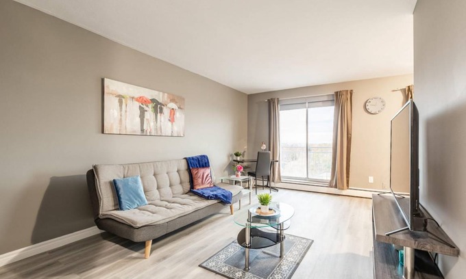 Rosedale Apartment | Cozy 1BR Apartment with King Bed - Near Downtown!