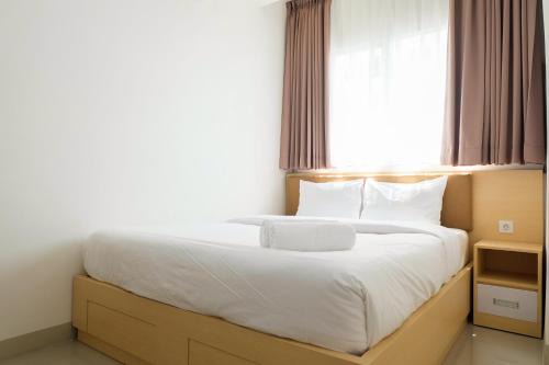 East Jakarta Apartment | Cozy 1BR at Signature Park Grande Apartment By Travelio