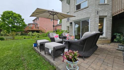 Alcona Apartment | Cozy 1BR Garden Suite Innisfil Beach Park