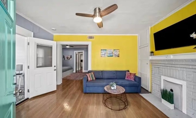 Old Fourth Ward House | Cozy 1BR Ideal for WFH