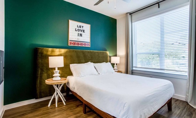 Riverside Apartment | Cozy 1BR in Austin Riverside 6334