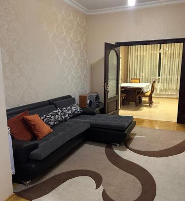 Yasamal Apartment | Cozy 1BR Near Elmler Metro , Cafés and 24 7 Market