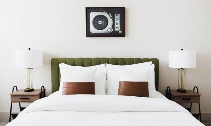 Montgomery Apartment | Cozy 1BR Retreat | Quiet Stay in Downtown