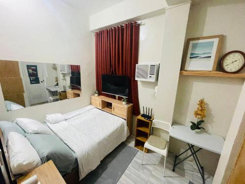 Virac House | Cozy 1BR Unit with Full Bathroom,Kitchen, Wifi at Sonia's Island Stay
