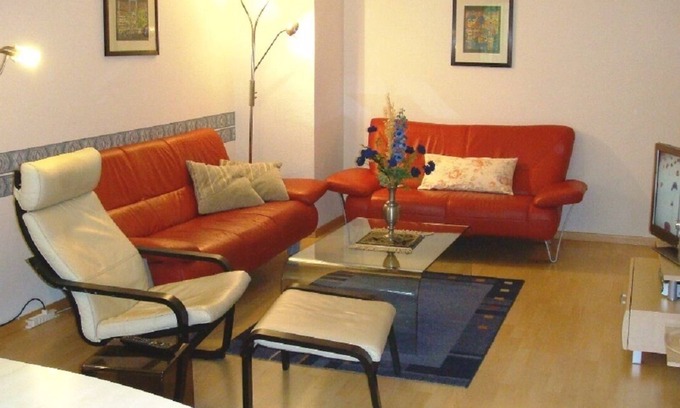 Davos Apartment | Cozy 2.5 room vacation apartment * indoor pool-sauna, not far from pure nature.