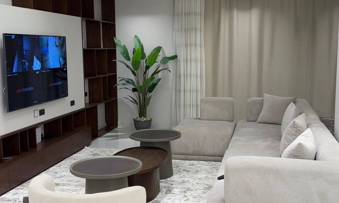 Zamalek Apartment | Cozy 2-bedroom apartment in charming Cairo with Nile View In Zamalek