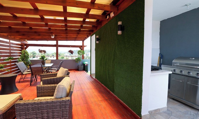 San Cristobal Apartment | Cozy 2-bedroom apartment with WiFi, AC in enjoyable San Cristóbal