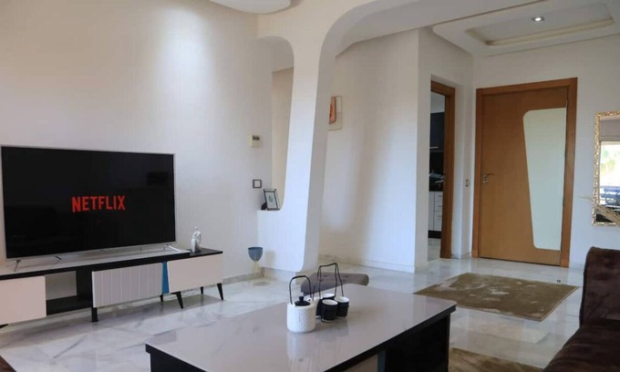 Agdal Apartment | Cozy 2 Bedroom Apartment Bd Mohamed VI Marrakech