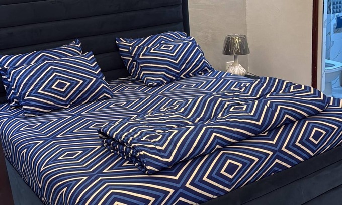 Abelemkpe Apartment | Cozy 2 Bedroom Apartment at the heart of Accra, A feeling of home away from home