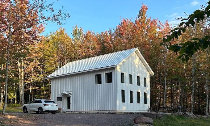 Hunter Cabin | Cozy 2-bedroom cabin in Hunter near skiing, hiking, and shops