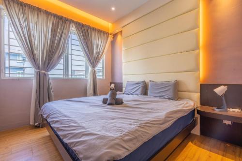 Subang Jaya Apartment | Cozy 2-bedroom for 4 pax with Pool - Subang Jaya