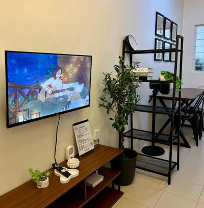 Lucena Apartment | Cozy 2 Bedroom Home in Lucena with AC and Fast WiFi