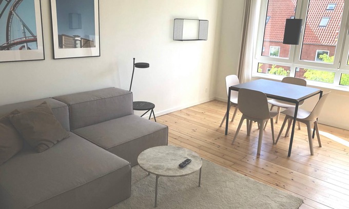 Amager Apartment | Cozy 2-BR in Amager close to the beach - 207