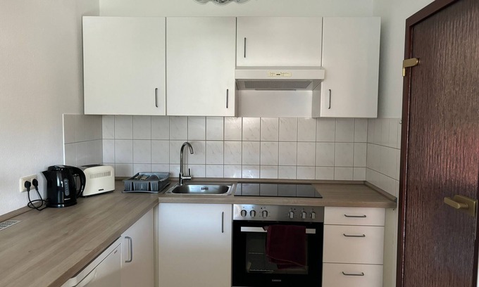 Waltersdorf Apartment | Cozy 2-room apartment