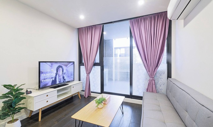 Box Hill Apartment | Cozy 2B1B at Box Hill