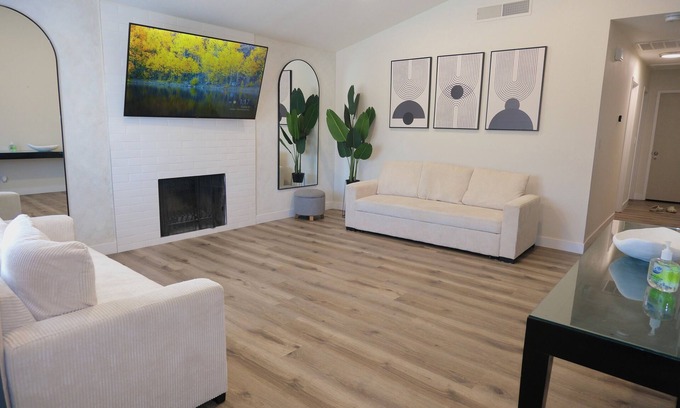 Las Vegas House | Cozy 2Bed 2Bath house with Private pool and Game Room - 8 miles to The Strip
