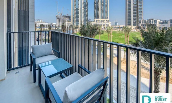Dubai Apartment | Cozy 2BR Apartment in Creek Horizon