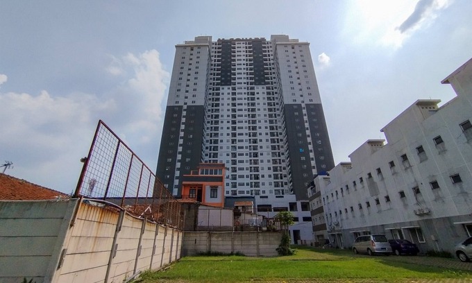 Bandung Apartment | Cozy 2Br Apartment Mekarwangi Square Cibaduyut