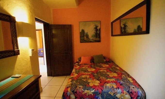 South Hotel Zone Hotel | Cozy 2BR Condo with Private Balcony and Views