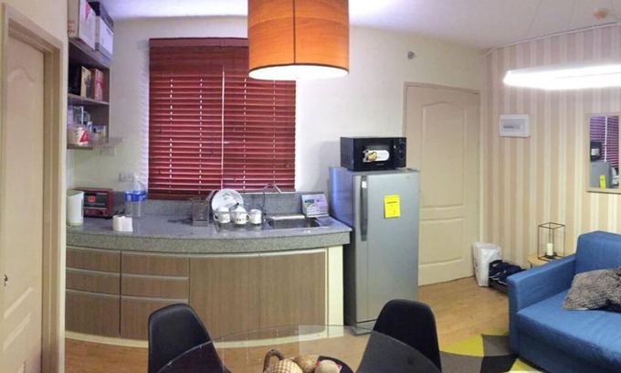 Cebu Apartment | Cozy 2BR condo near SM seaside/Cebu Ocean Park