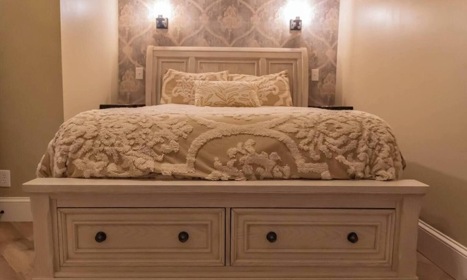 Forestburg House | Cozy 2BR Forestburg Escape | Near Wineries & BBQ
